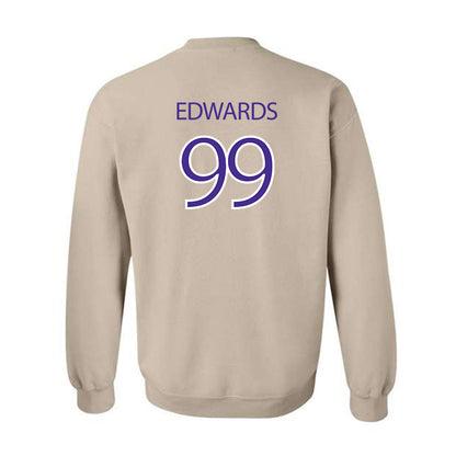 Sioux Falls - NCAA Baseball : William Edwards - Classic Shersey Crewneck Sweatshirt-1