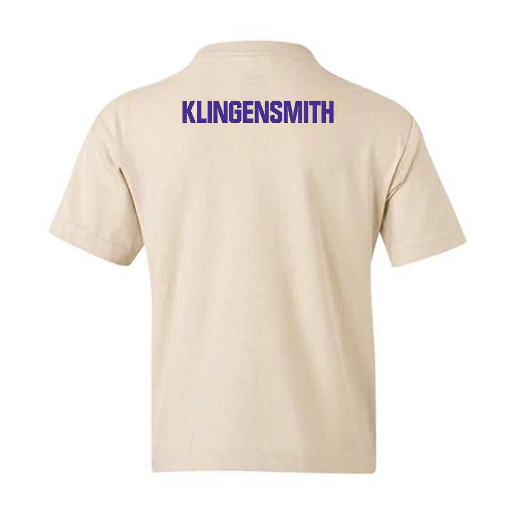 Sioux Falls - NCAA Wrestling : Beau Klingensmith - Classic Shersey Youth T-Shirt-1