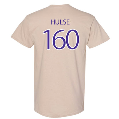 Sioux Falls - NCAA Wrestling : Kylie Hulse - Classic Shersey T-Shirt-1