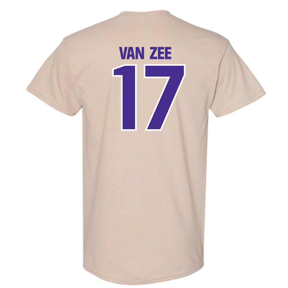 Sioux Falls - NCAA Women's Soccer : Addison Van Zee - Classic Shersey T-Shirt-1