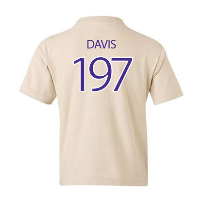 Sioux Falls - NCAA Wrestling : Stetson Davis - Classic Shersey Youth T-Shirt-1