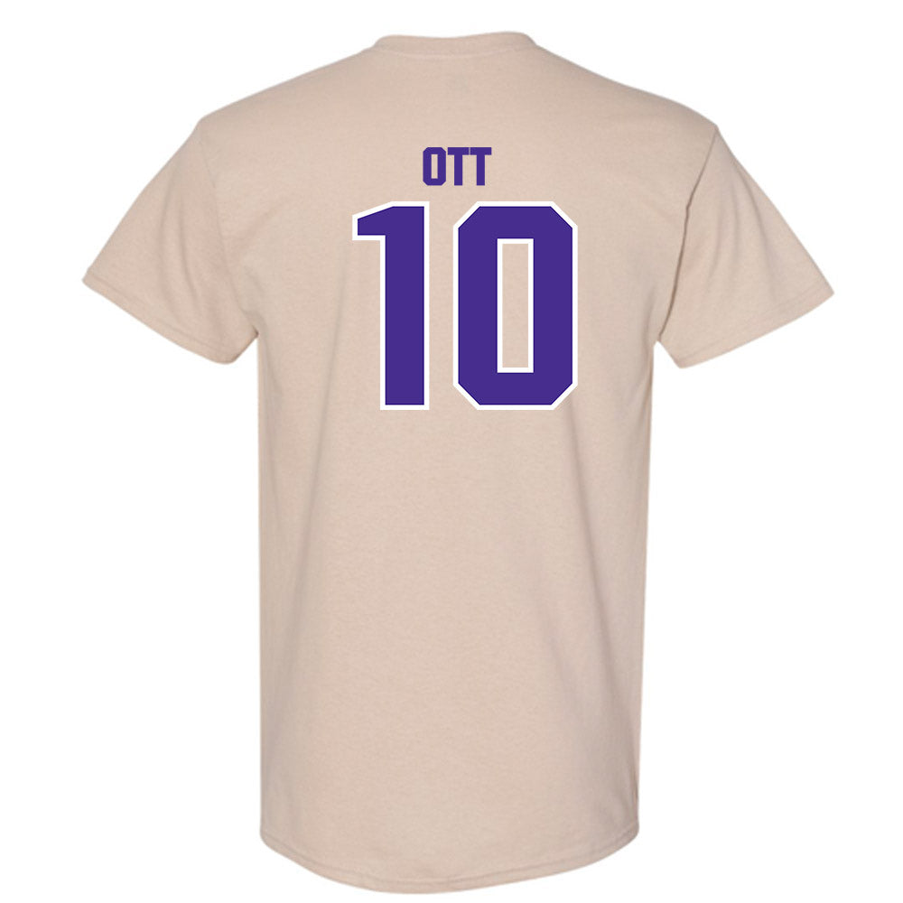 Sioux Falls - NCAA Softball : Olivia Ott - Classic Shersey T-Shirt-1