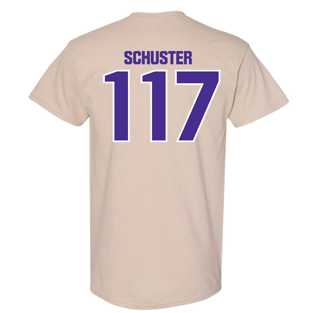 Sioux Falls - NCAA Wrestling : Hanah Schuster - Classic Shersey T-Shirt-1