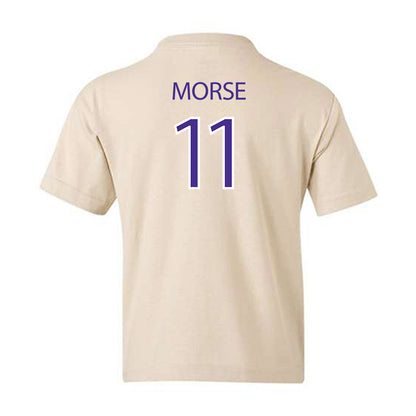 Sioux Falls - NCAA Football : Cade Morse - Classic Shersey Youth T-Shirt-1