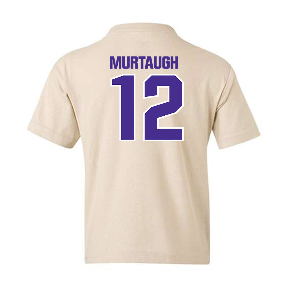 Sioux Falls - NCAA Women's Basketball : rease murtaugh - Classic Shersey Youth T-Shirt-1