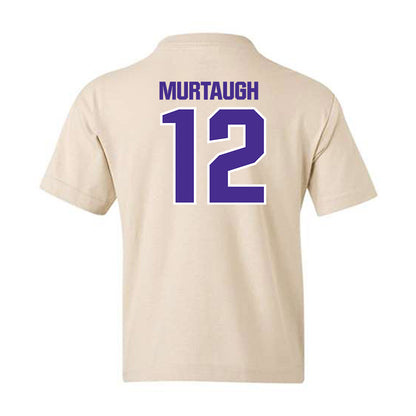 Sioux Falls - NCAA Women's Basketball : rease murtaugh - Classic Shersey Youth T-Shirt-1