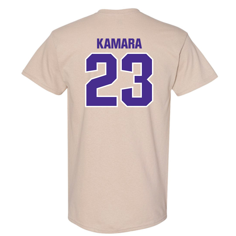 Sioux Falls - NCAA Football : Vayo Kamara - Classic Shersey T-Shirt-1