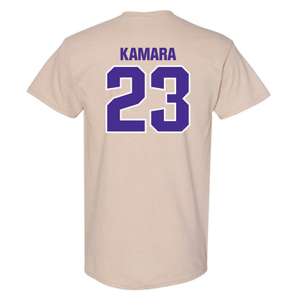 Sioux Falls - NCAA Football : Vayo Kamara - Classic Shersey T-Shirt-1