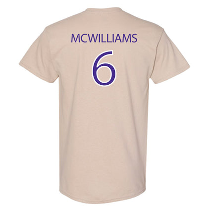 Sioux Falls - NCAA Football : Cain McWilliams - Classic Shersey T-Shirt-1