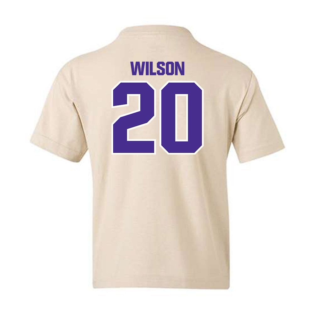 Sioux Falls - NCAA Women's Soccer : Chloe Wilson - Classic Shersey Youth T-Shirt-1