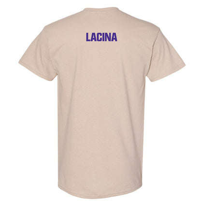 Sioux Falls - NCAA Wrestling : Timothy Lacina - Classic Shersey T-Shirt-1