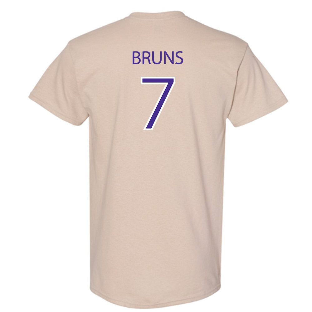 Sioux Falls - NCAA Softball : Hailee Bruns - Classic Shersey T-Shirt-1