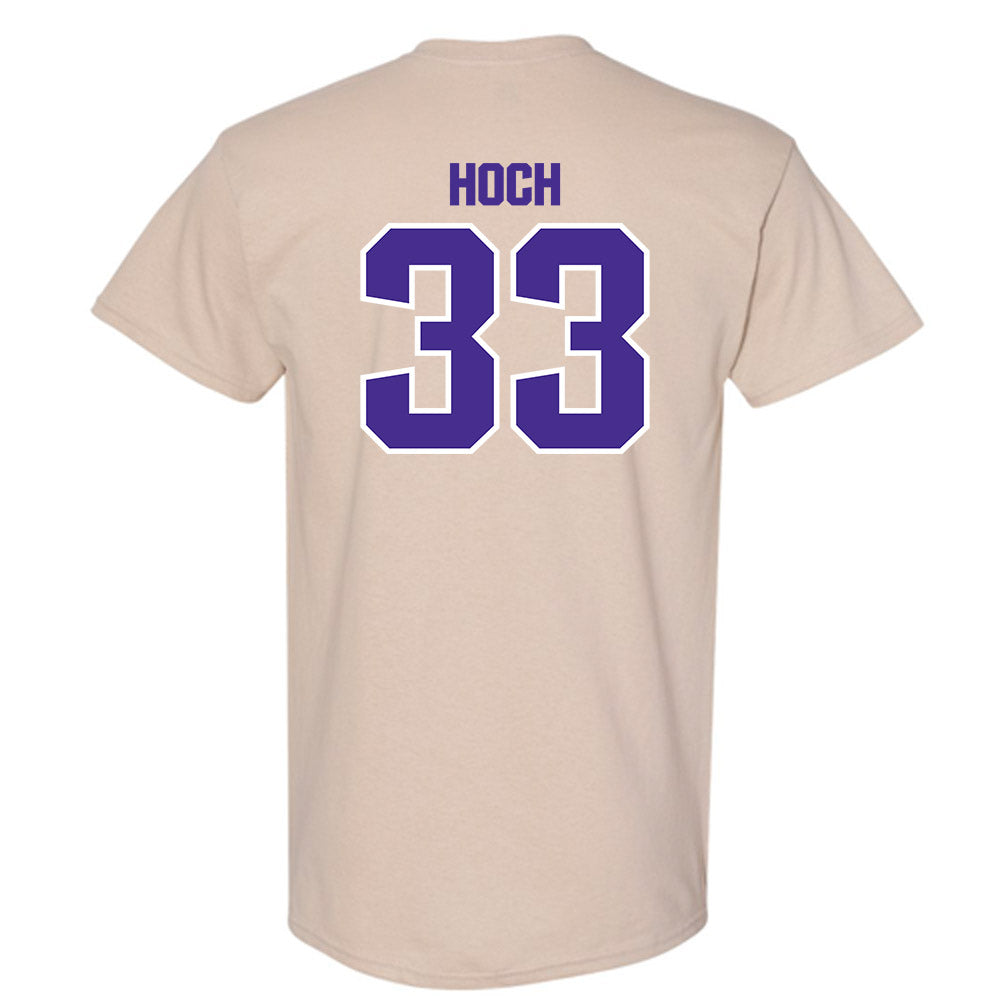 Sioux Falls - NCAA Football : Jacob Hoch - Classic Shersey T-Shirt-1