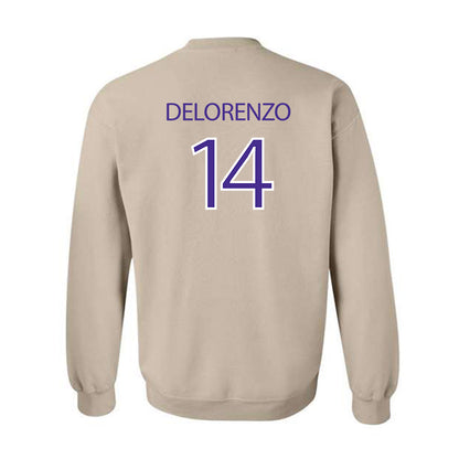 Sioux Falls - NCAA Softball : Brianna Delorenzo - Classic Shersey Crewneck Sweatshirt-1