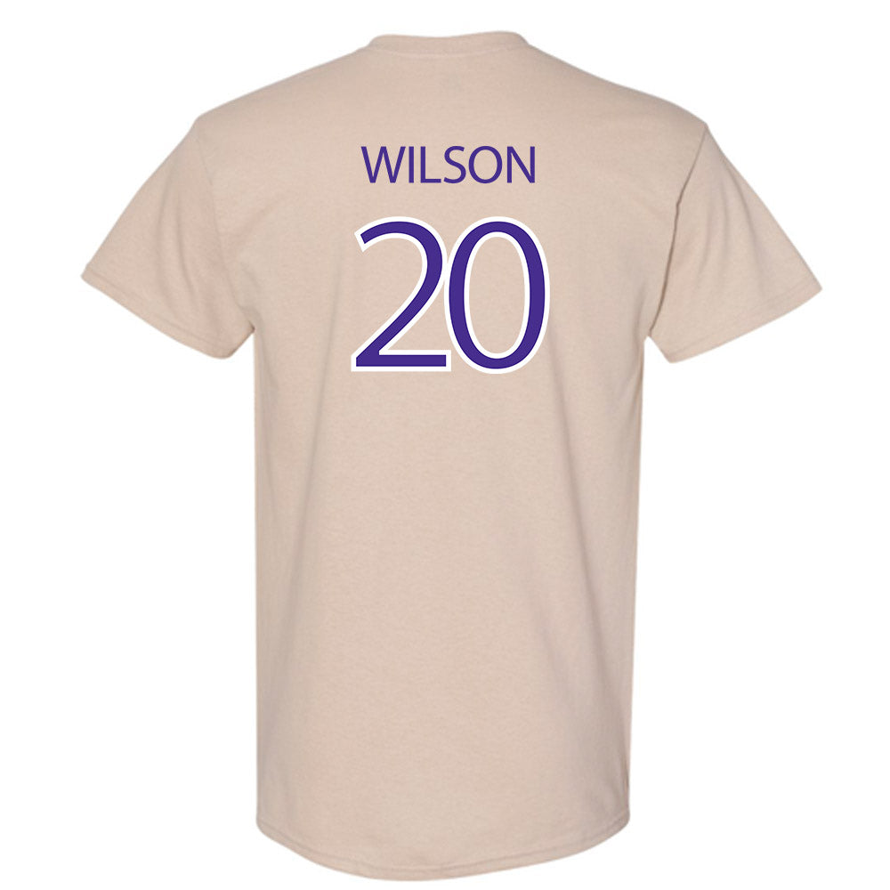 Sioux Falls - NCAA Women's Soccer : Chloe Wilson - Classic Shersey T-Shirt-1