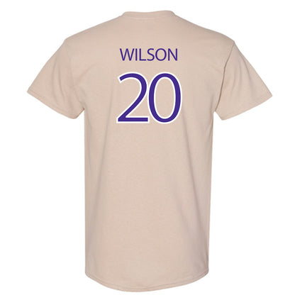 Sioux Falls - NCAA Women's Soccer : Chloe Wilson - Classic Shersey T-Shirt-1