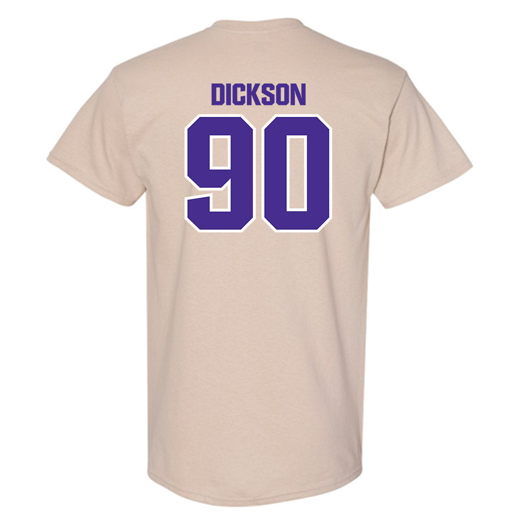 Sioux Falls - NCAA Football : Scott Dickson - Classic Shersey T-Shirt-1