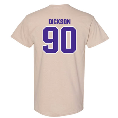 Sioux Falls - NCAA Football : Scott Dickson - Classic Shersey T-Shirt-1