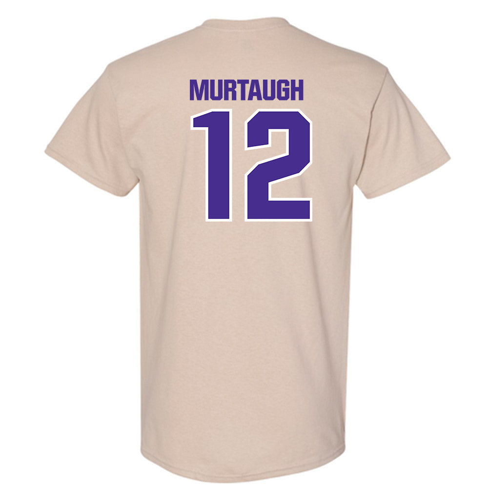 Sioux Falls - NCAA Women's Basketball : rease murtaugh - Classic Shersey T-Shirt-1