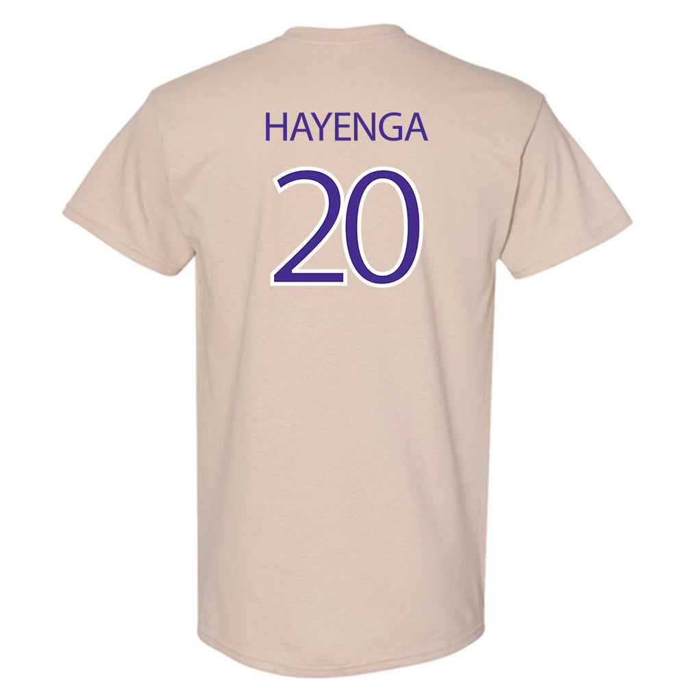 Sioux Falls - NCAA Women's Basketball : Olivia Hayenga - Classic Shersey T-Shirt-1