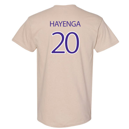 Sioux Falls - NCAA Women's Basketball : Olivia Hayenga - Classic Shersey T-Shirt-1