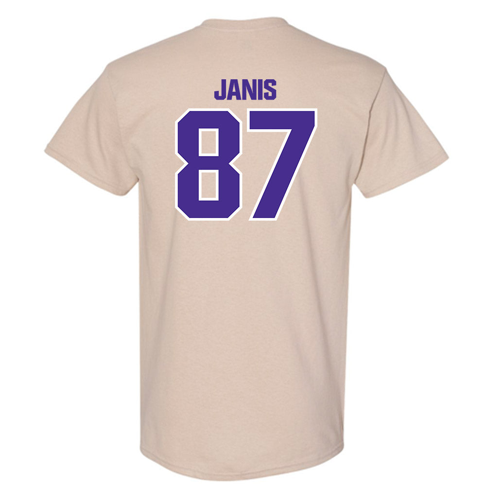 Sioux Falls - NCAA Football : Christian Janis - Classic Shersey T-Shirt-1