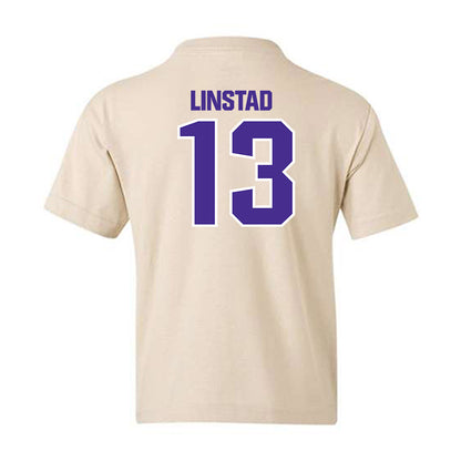 Sioux Falls - NCAA Softball : Morgan Linstad - Classic Shersey Youth T-Shirt-1