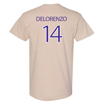 Sioux Falls - NCAA Softball : Brianna Delorenzo - Classic Shersey T-Shirt-1