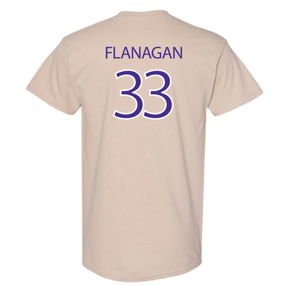 Sioux Falls - NCAA Women's Soccer : Abigail Flanagan - Classic Shersey T-Shirt-1