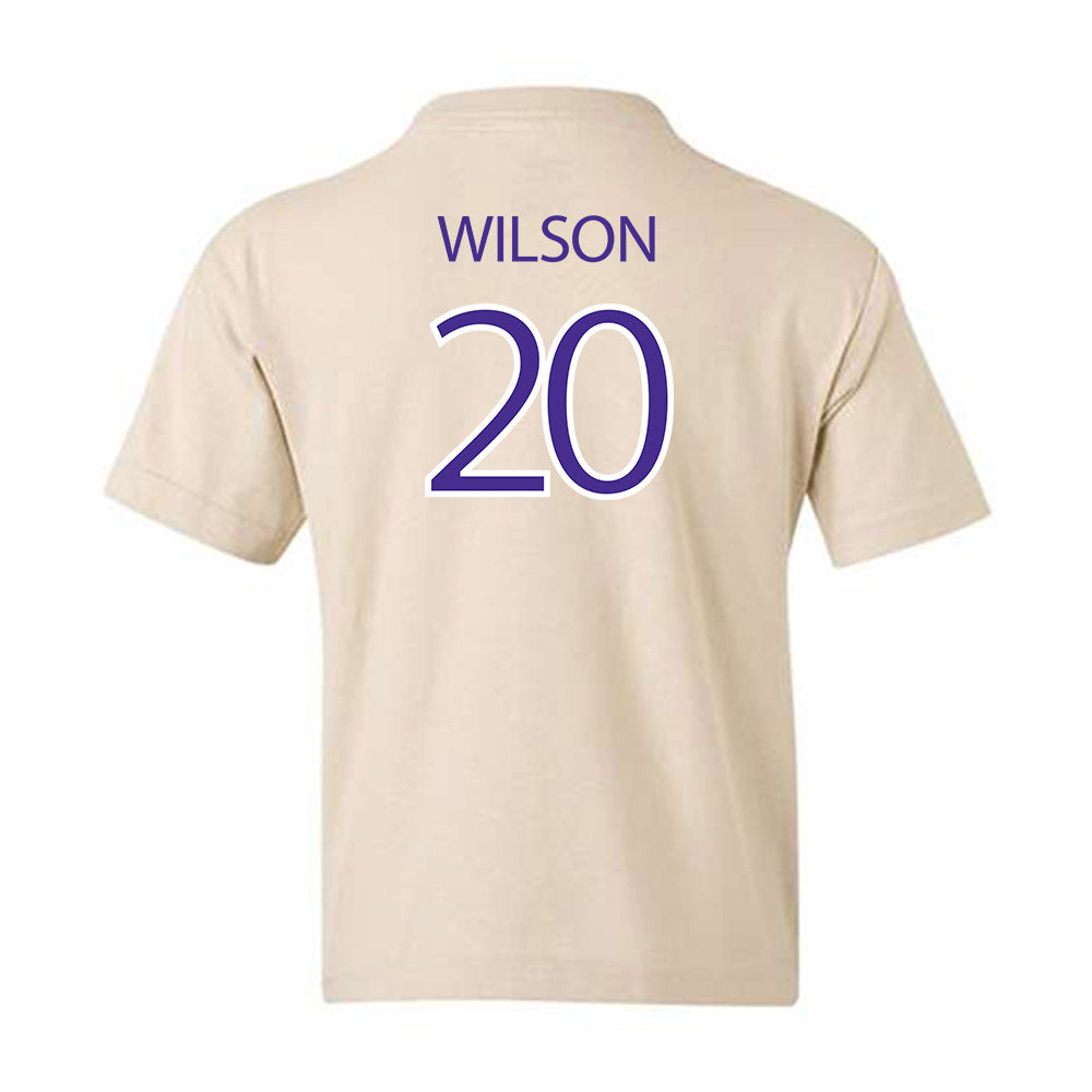 Sioux Falls - NCAA Women's Soccer : Chloe Wilson - Classic Shersey Youth T-Shirt-1