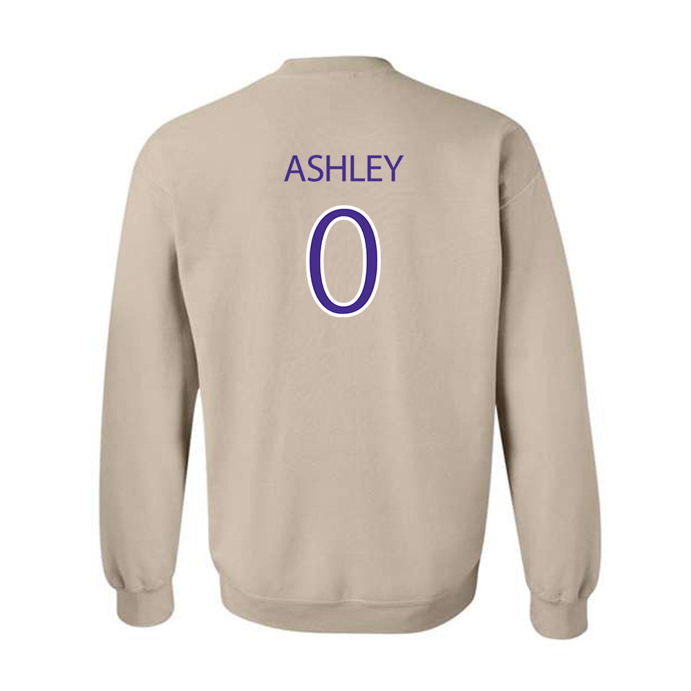 Sioux Falls - NCAA Men's Basketball : Taylen Ashley - Classic Shersey Crewneck Sweatshirt-1