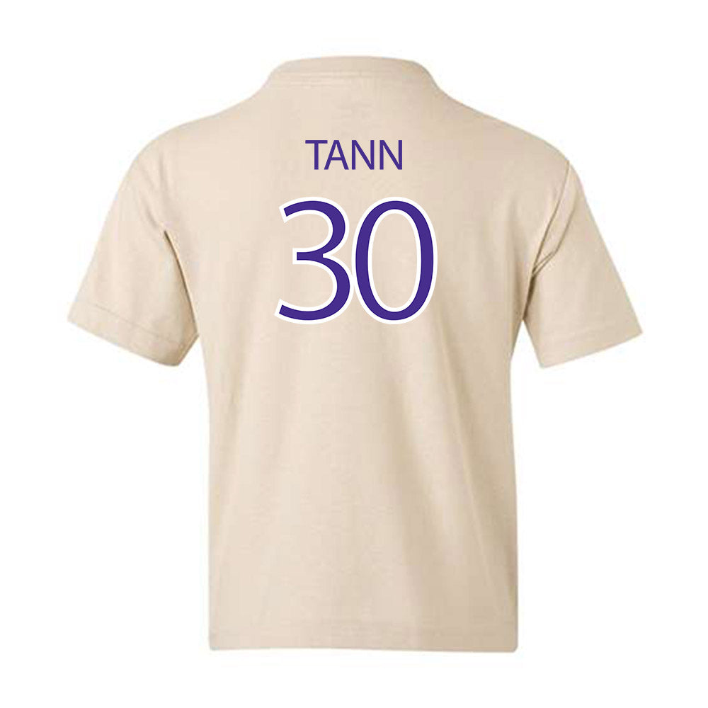 Sioux Falls - NCAA Football : Carlson Tann - Classic Shersey Youth T-Shirt-1