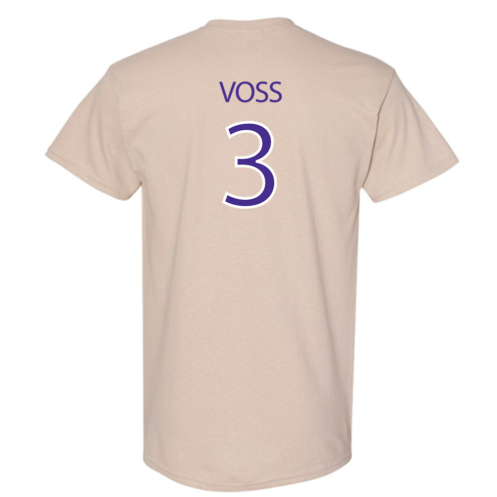 Sioux Falls - NCAA Women's Volleyball : Sadie Voss - Classic Shersey T-Shirt-1