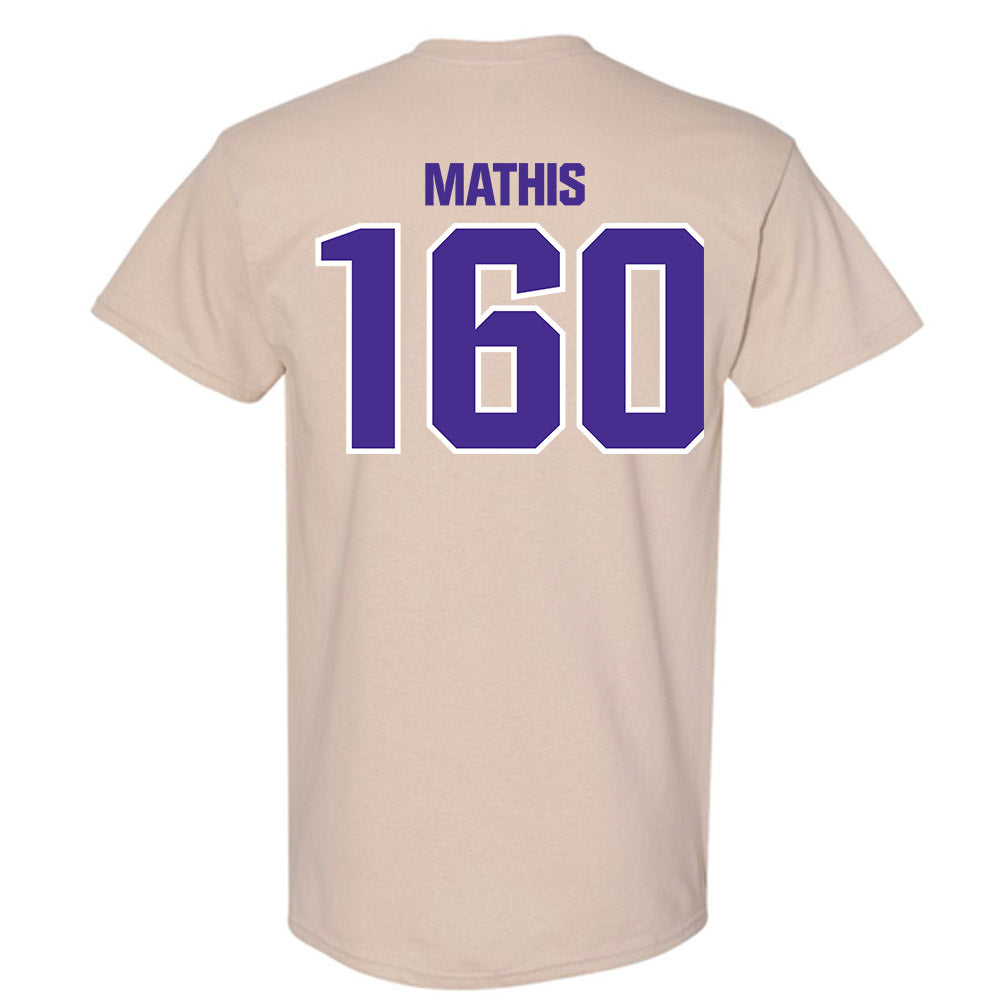 Sioux Falls - NCAA Wrestling : Maizy Mathis - Classic Shersey T-Shirt-1