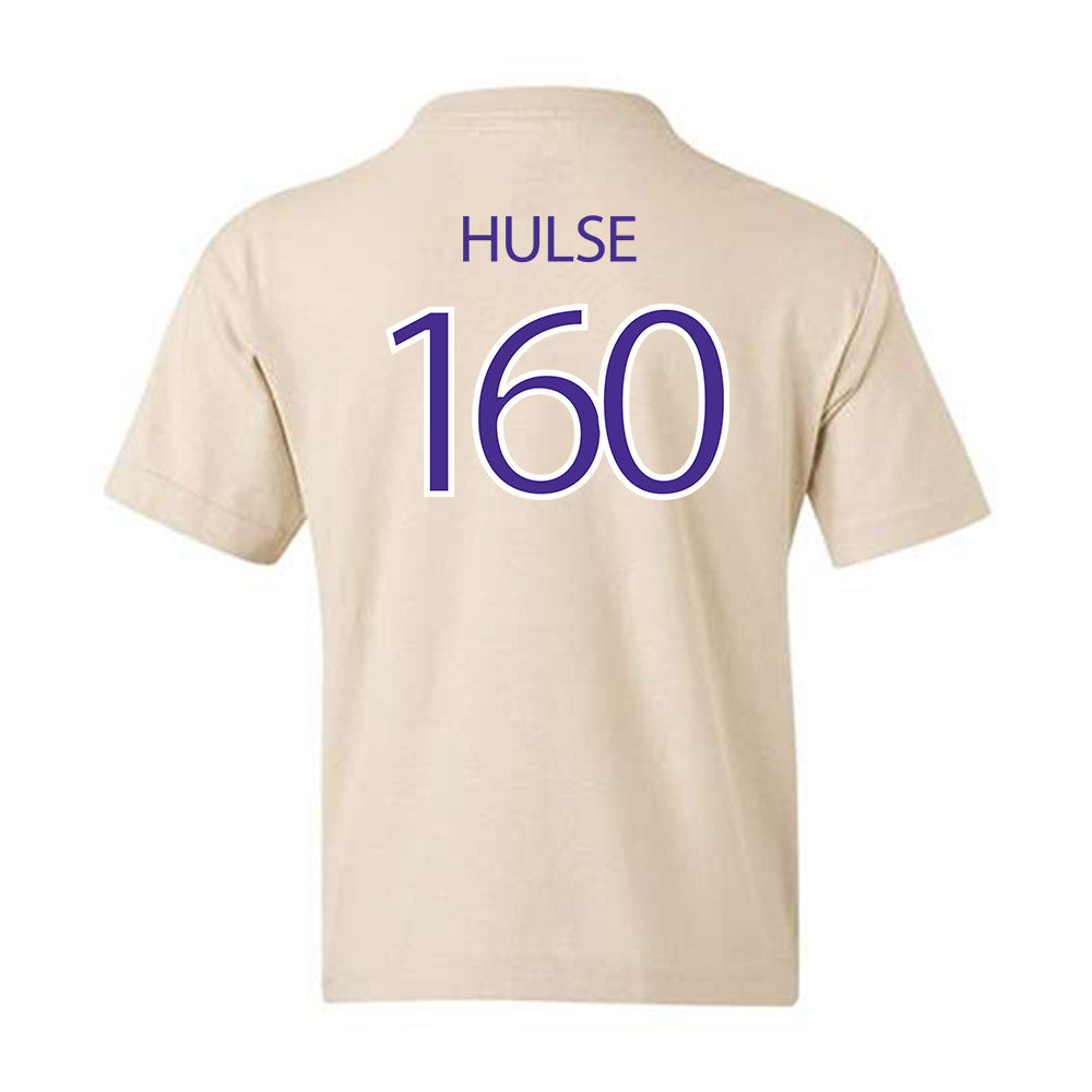 Sioux Falls - NCAA Wrestling : Kylie Hulse - Classic Shersey Youth T-Shirt-1