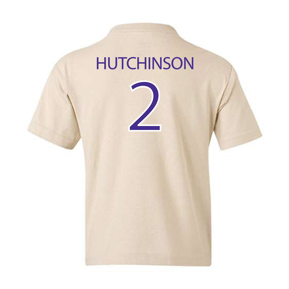 Sioux Falls - NCAA Football : Adonis Hutchinson - Classic Shersey Youth T-Shirt-1