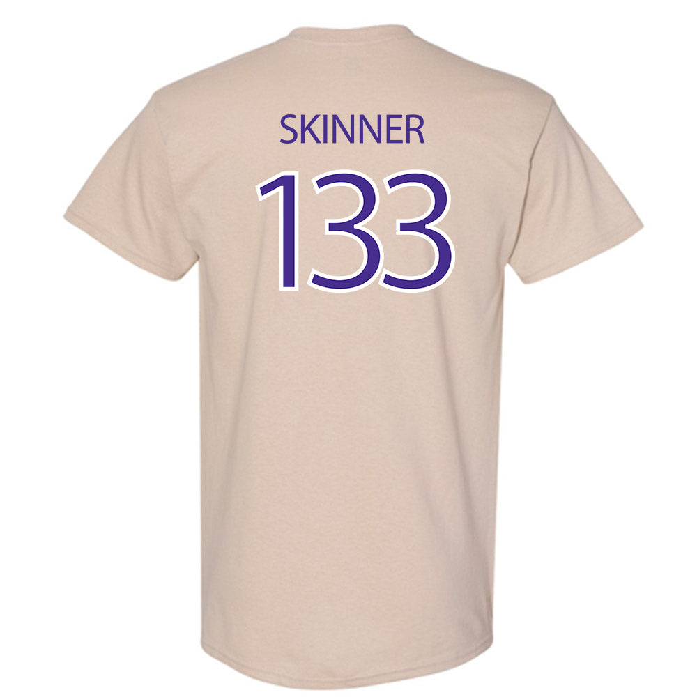 Sioux Falls - NCAA Wrestling : Bray Skinner - Classic Shersey T-Shirt-1