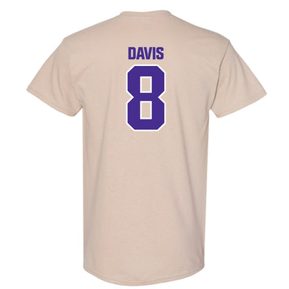 Sioux Falls - NCAA Men's Basketball : Camden Davis - Classic Shersey T-Shirt-1