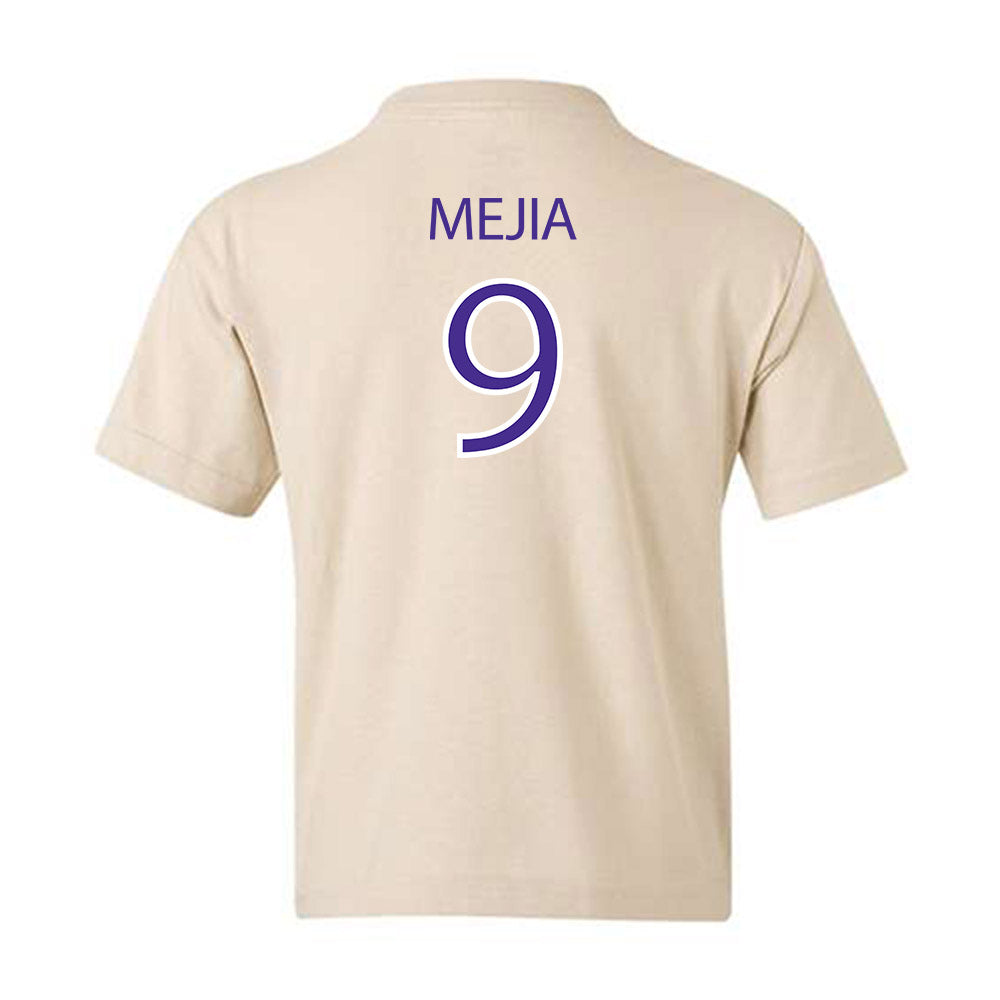 Sioux Falls - NCAA Softball : Ava Mejia - Classic Shersey Youth T-Shirt-1
