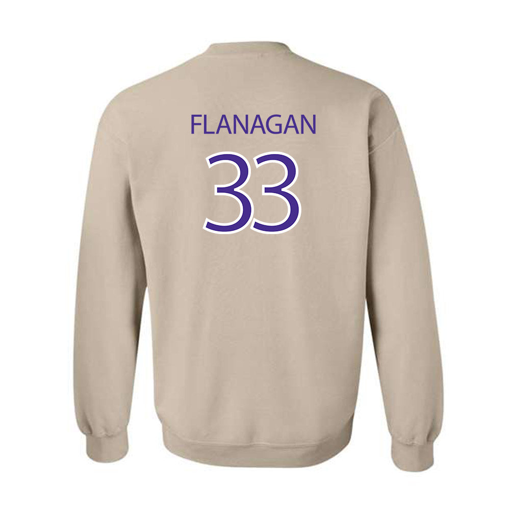 Sioux Falls - NCAA Women's Soccer : Abigail Flanagan - Classic Shersey Crewneck Sweatshirt-1