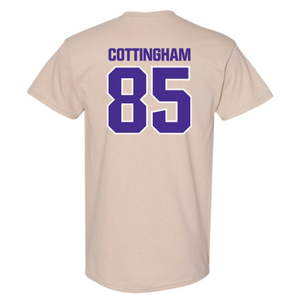 Sioux Falls - NCAA Football : Joe Cottingham - Classic Shersey T-Shirt-1
