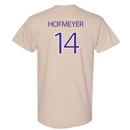 Sioux Falls - NCAA Women's Volleyball : Jadyn Hofmeyer - Classic Shersey T-Shirt-1