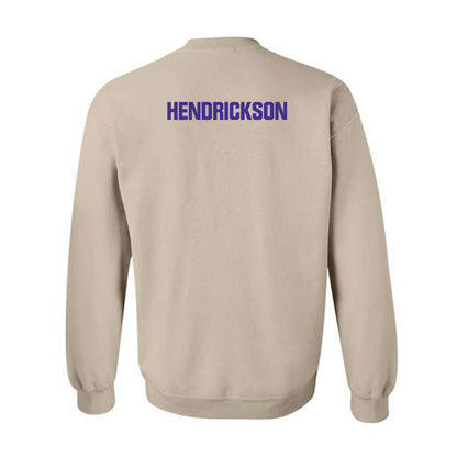 Sioux Falls - NCAA Wrestling : McKenna Hendrickson - Classic Shersey Crewneck Sweatshirt-1