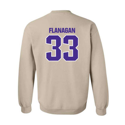 Sioux Falls - NCAA Women's Soccer : Abigail Flanagan - Classic Shersey Crewneck Sweatshirt-1