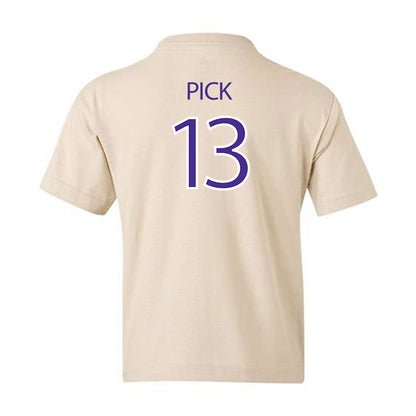 Sioux Falls - NCAA Baseball : Ashton Pick - Classic Shersey Youth T-Shirt-1