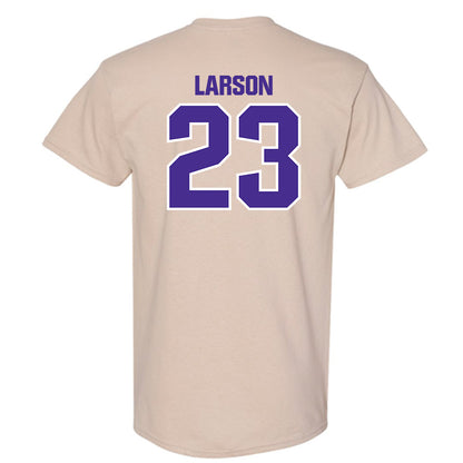 Sioux Falls - NCAA Baseball : Eli Larson - Classic Shersey T-Shirt-1