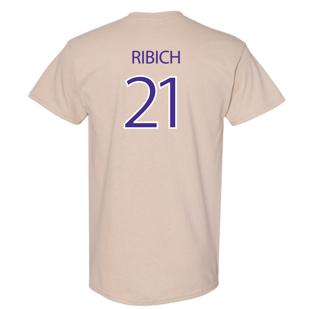 Sioux Falls - NCAA Softball : Sandra Ribich - Classic Shersey T-Shirt-1