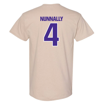 Sioux Falls - NCAA Football : Gavin Nunnally - Classic Shersey T-Shirt-1
