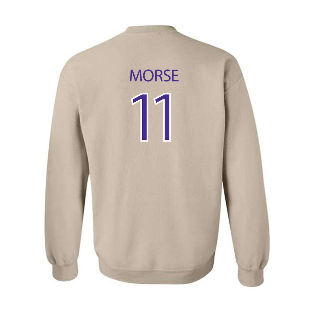 Sioux Falls - NCAA Football : Cade Morse - Classic Shersey Crewneck Sweatshirt-1