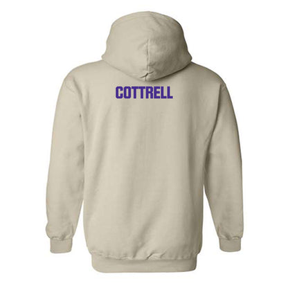 Sioux Falls - NCAA Women's Swimming & Diving : Kylie Cottrell - Classic Shersey Hooded Sweatshirt-1